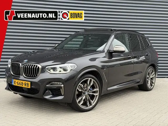 Photo 1 : Bmw X3 2020 Essence