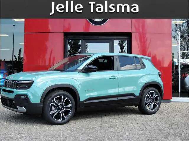 Photo 1 : Jeep Avenger 2023 Électrique