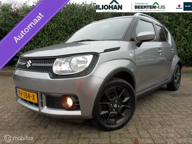 Photo 1 : Suzuki Ignis 2018 Petrol