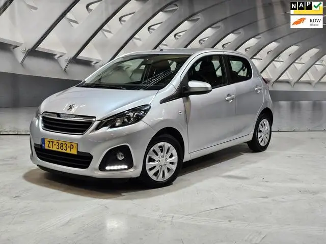 Photo 1 : Peugeot 108 2019 Petrol