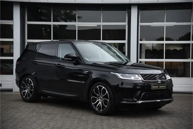 Photo 1 : Land Rover Range Rover Sport 2019 Hybride