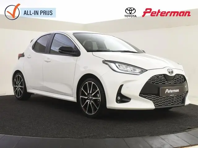 Photo 1 : Toyota Yaris 2023 Hybrid