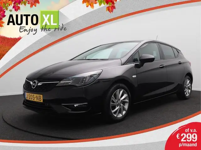 Photo 1 : Opel Astra 2020 Essence