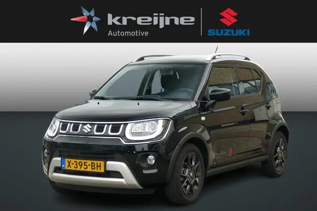 Photo 1 : Suzuki Ignis 2023 Hybrid