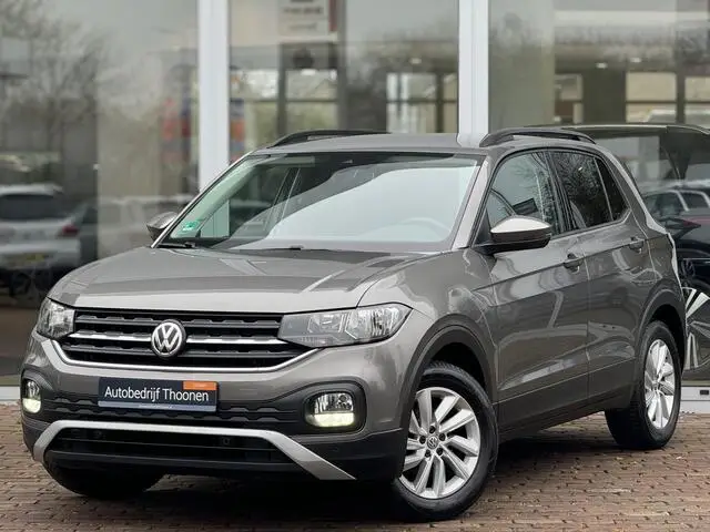 Photo 1 : Volkswagen T-cross 2019 Essence