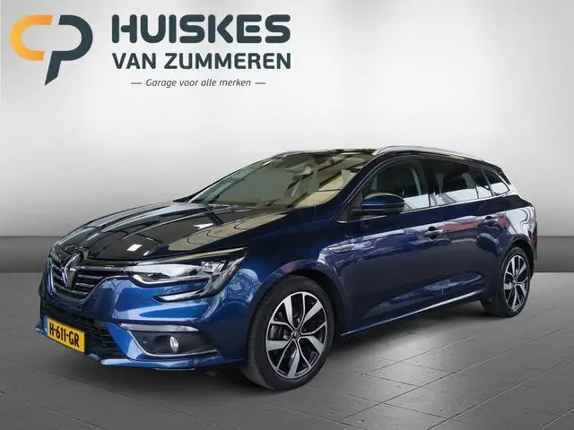 Photo 1 : Renault Megane 2020 Essence