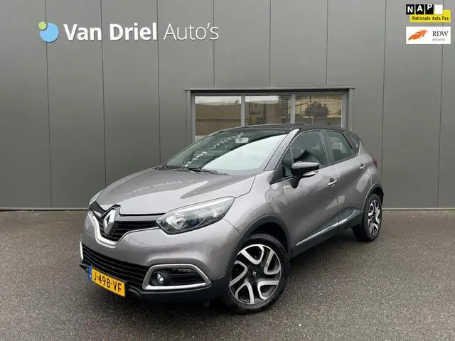 Photo 1 : Renault Captur 2016 Essence