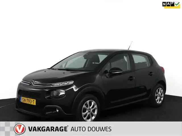 Photo 1 : Citroen C3 2018 Essence