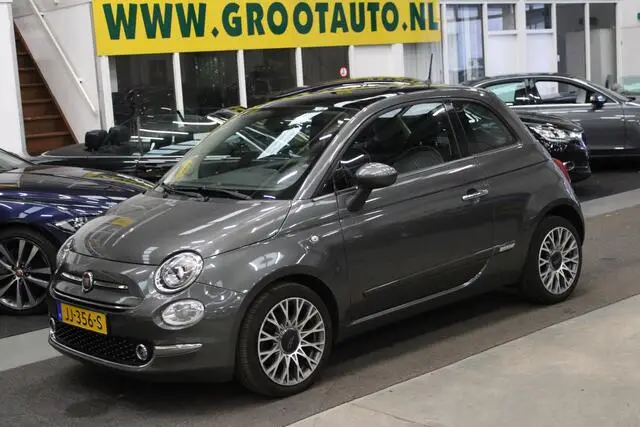 Photo 1 : Fiat 500 2016 Petrol