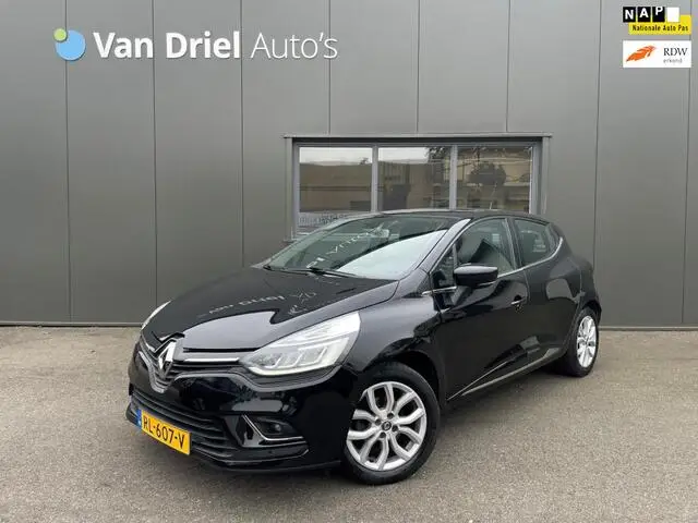 Photo 1 : Renault Clio 2018 Petrol