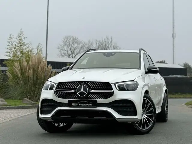 Photo 1 : Mercedes-benz Classe Gle 2020 Hybrid