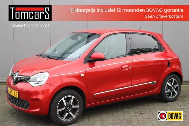 Photo 1 : Renault Twingo 2019 Essence