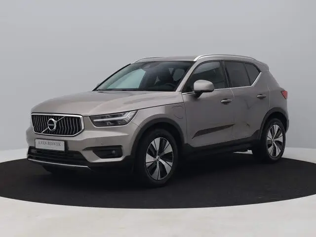 Photo 1 : Volvo Xc40 2021 Hybrid