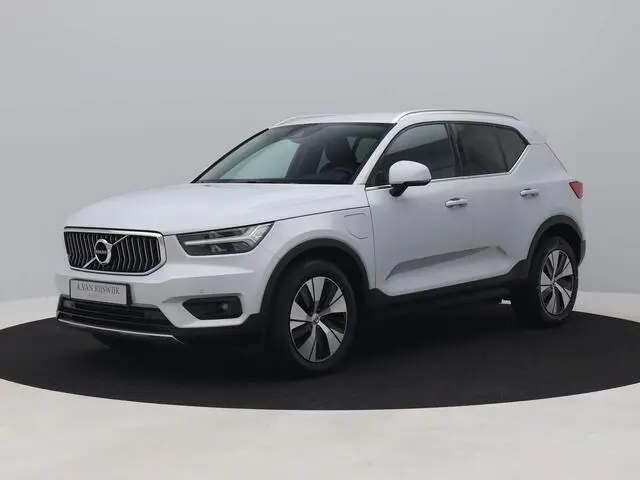 Photo 1 : Volvo Xc40 2021 Hybrid