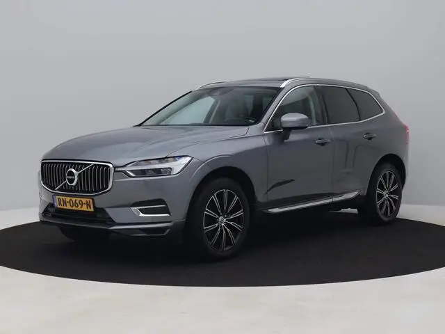 Photo 1 : Volvo Xc60 2018 Petrol