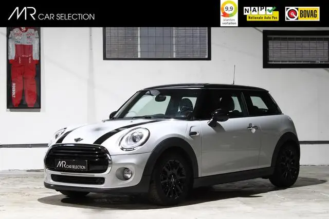 Photo 1 : Mini Cooper 2016 Petrol