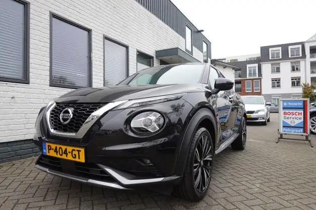 Photo 1 : Nissan Juke 2022 Petrol