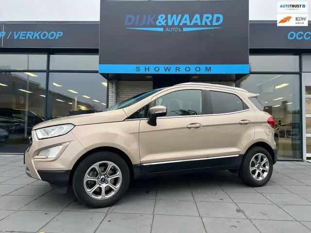 Photo 1 : Ford Ecosport 2019 Petrol