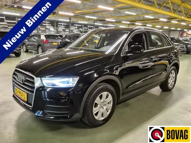 Photo 1 : Audi Q3 2016 Essence