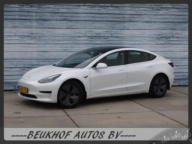 Photo 1 : Tesla Model 3 2019 Electric