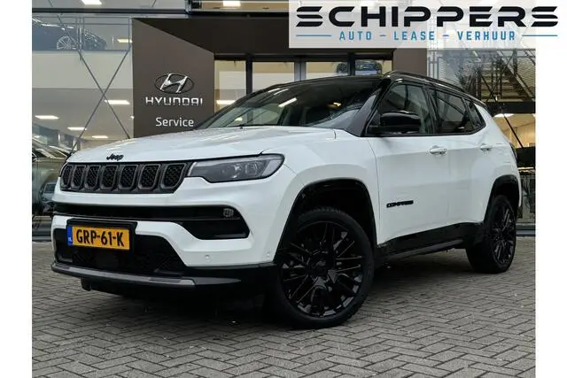 Photo 1 : Jeep Compass 2023 Hybride