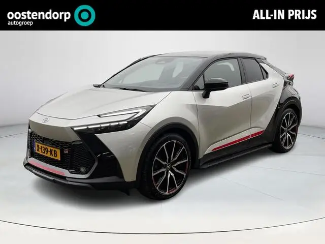 Photo 1 : Toyota C-hr 2023 Hybride