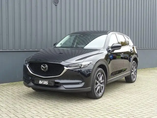 Photo 1 : Mazda Cx-5 2018 Petrol