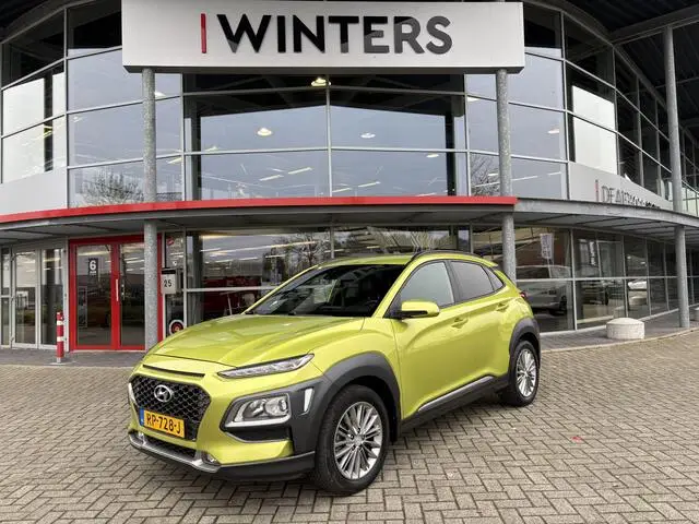 Photo 1 : Hyundai Kona 2018 Petrol