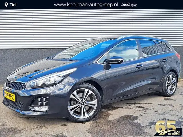 Photo 1 : Kia Ceed 2018 Petrol