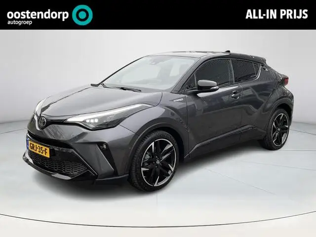 Photo 1 : Toyota C-hr 2022 Hybrid