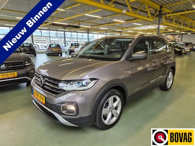 Photo 1 : Volkswagen T-cross 2020 Essence