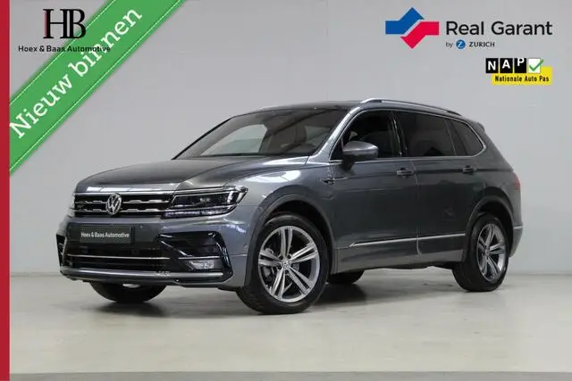 Photo 1 : Volkswagen Tiguan 2020 Petrol