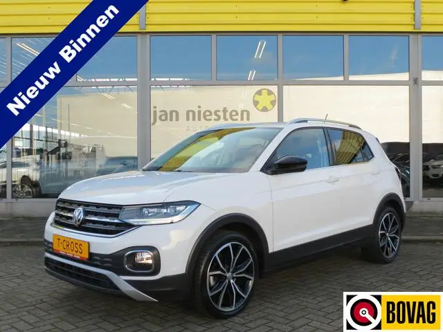 Photo 1 : Volkswagen T-cross 2020 Petrol