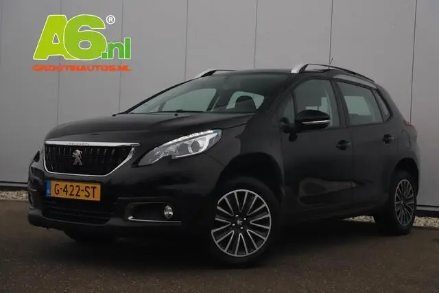 Photo 1 : Peugeot 2008 2019 Diesel