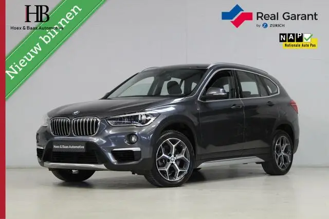 Photo 1 : Bmw X1 2019 Petrol