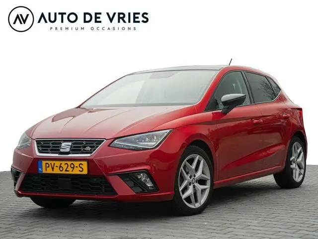 Photo 1 : Seat Ibiza 2017 Petrol