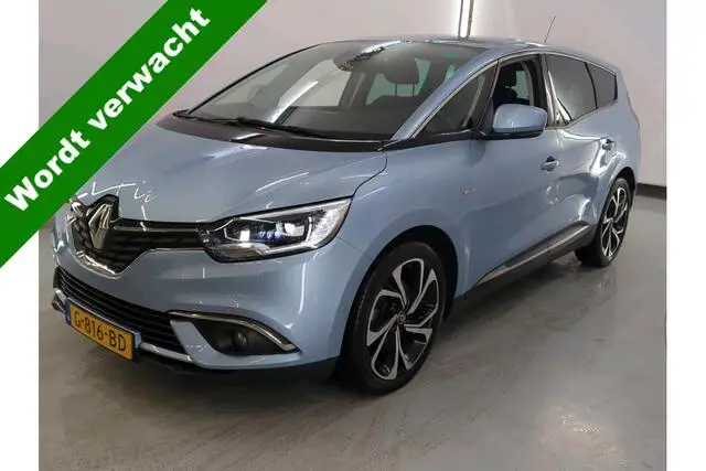 Photo 1 : Renault Grand Scenic 2019 Essence