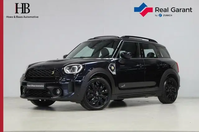 Photo 1 : Mini Countryman 2021 Hybride