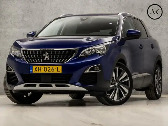 Photo 1 : Peugeot 3008 2019 Petrol