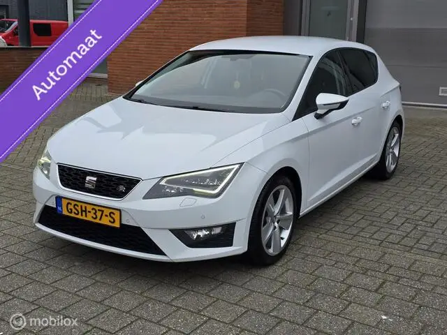 Photo 1 : Seat Leon 2015 Petrol