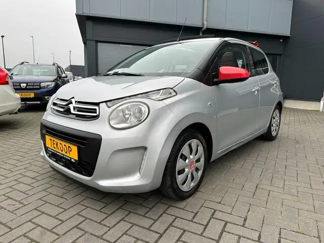 Photo 1 : Citroen C1 2015 Petrol