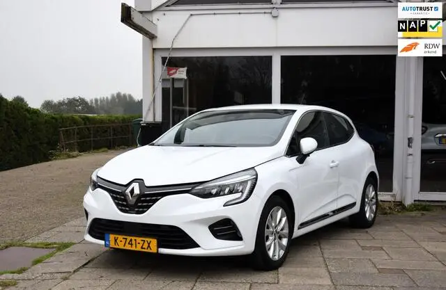 Photo 1 : Renault Clio 2021 Petrol