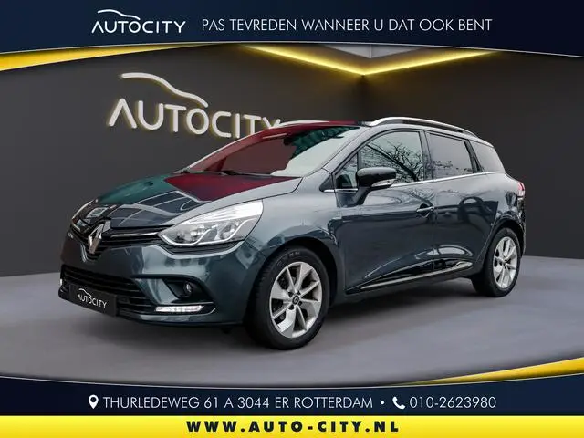 Photo 1 : Renault Clio 2017 Petrol