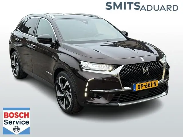 Photo 1 : Ds Automobiles Ds7 2018 Petrol