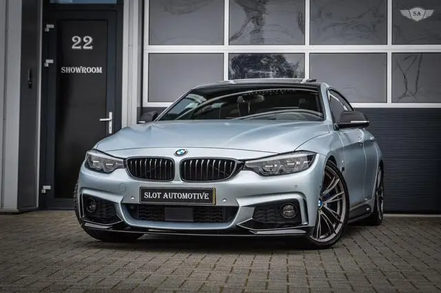 Photo 1 : Bmw Serie 4 2017 Essence