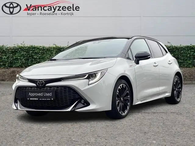 Photo 1 : Toyota Corolla 2022 Hybride