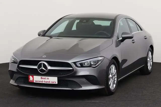 Photo 1 : Mercedes-benz Classe Cla 2020 Petrol