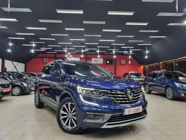 Photo 1 : Renault Koleos 2020 Diesel