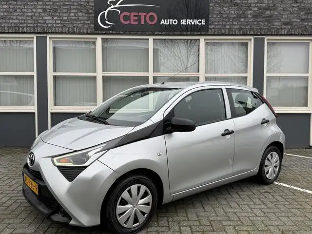 Photo 1 : Toyota Aygo 2019 Petrol