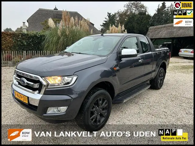 Photo 1 : Ford Ranger 2017 Diesel